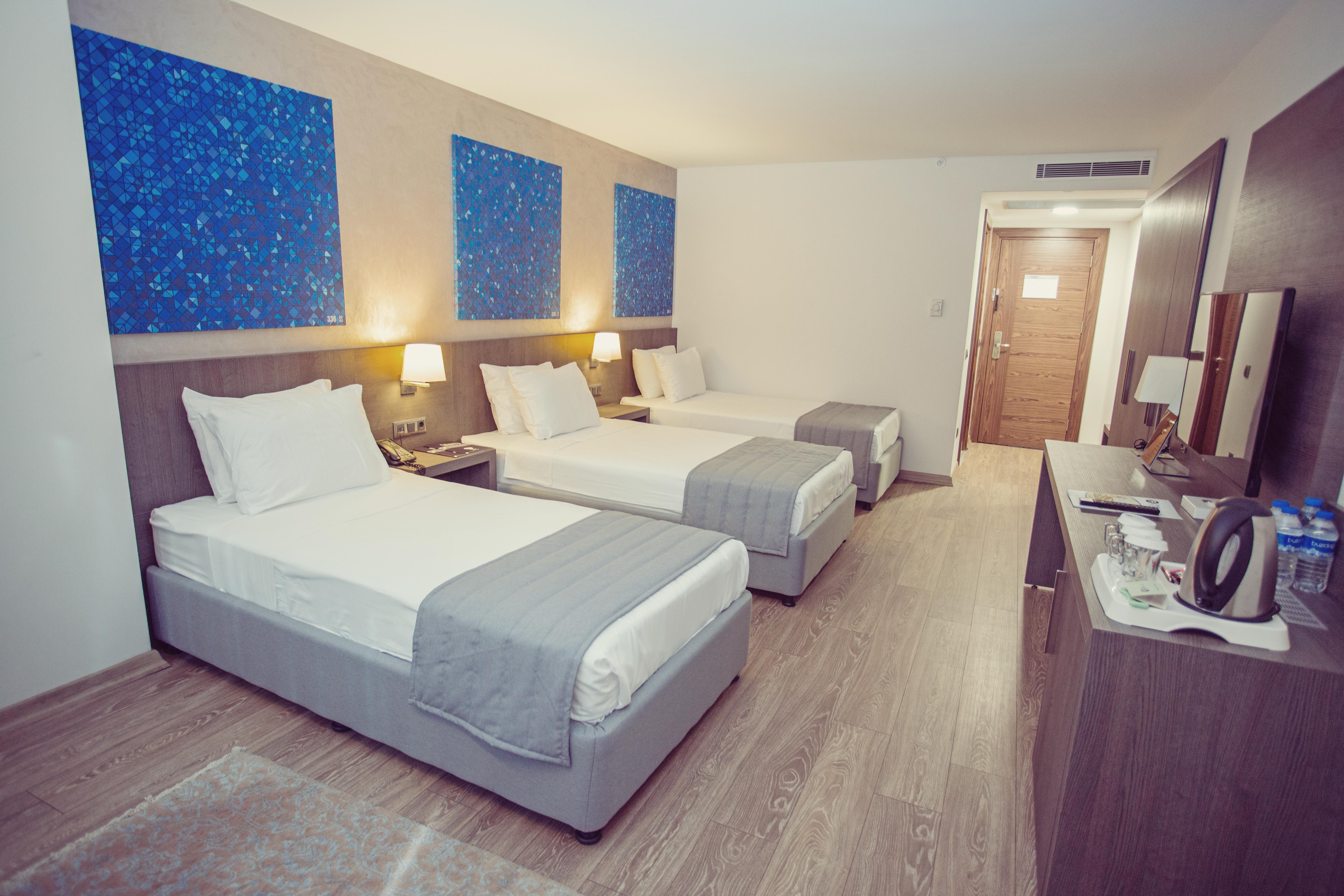 Fesa Business Hotel Gebze Ngoại thất bức ảnh