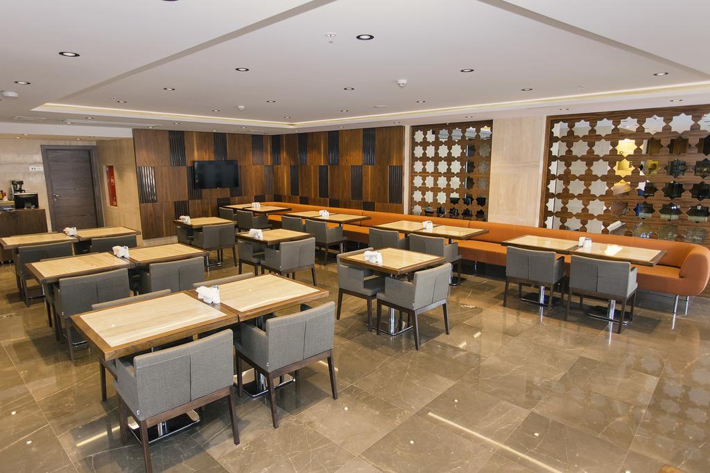 Fesa Business Hotel Gebze Ngoại thất bức ảnh