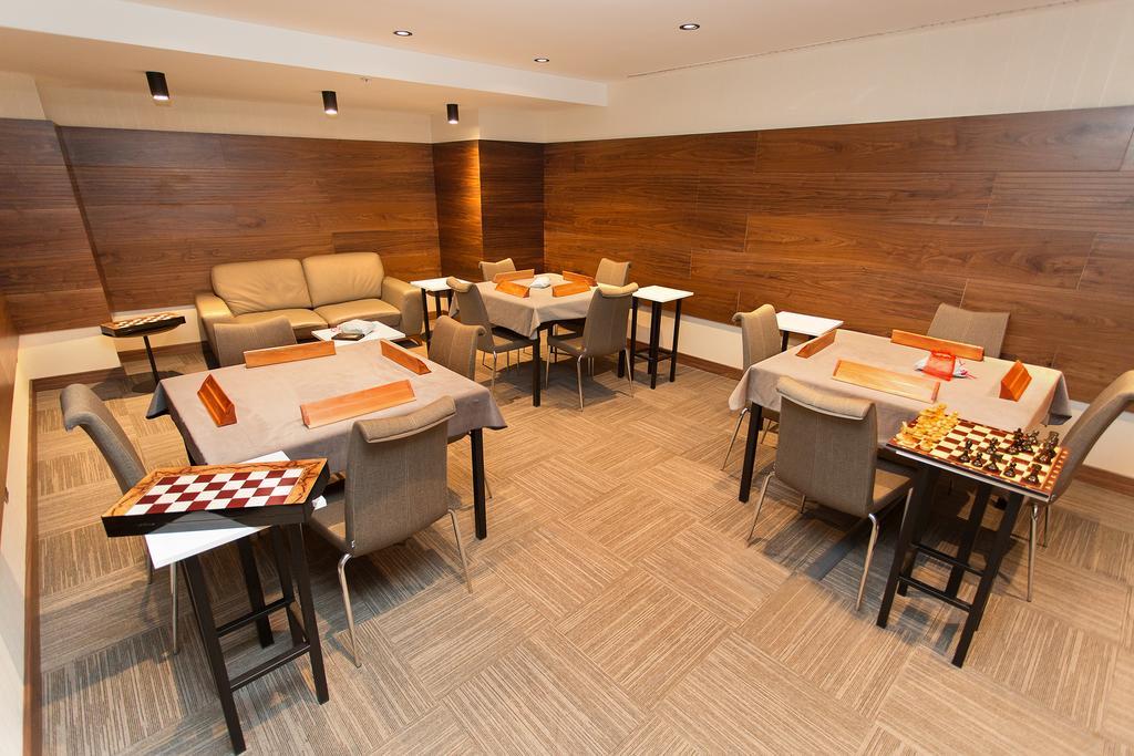 Fesa Business Hotel Gebze Ngoại thất bức ảnh