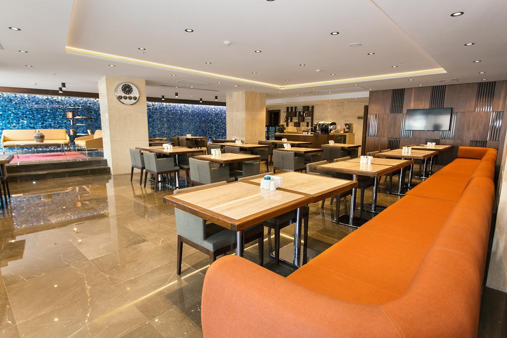 Fesa Business Hotel Gebze Ngoại thất bức ảnh