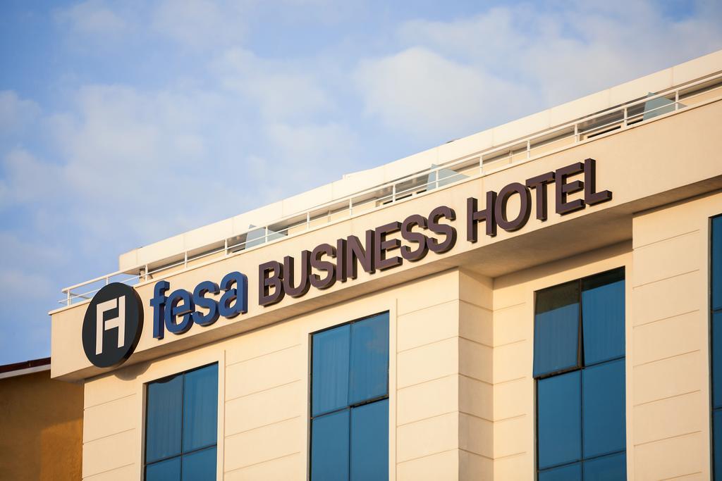 Fesa Business Hotel Gebze Ngoại thất bức ảnh