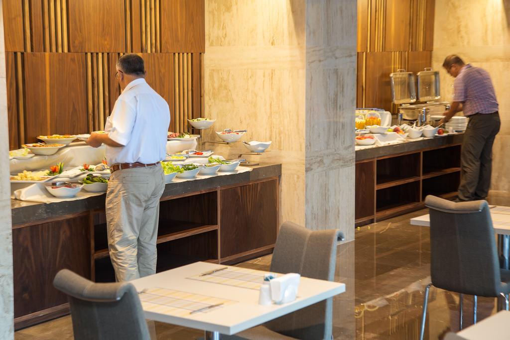 Fesa Business Hotel Gebze Ngoại thất bức ảnh